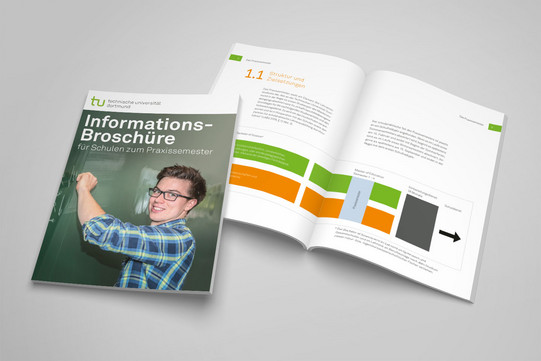 Informationsbroschüre für Schulen zum Praxissemester